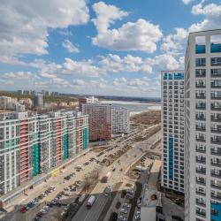 1-комнатные апартаменты улучшенные