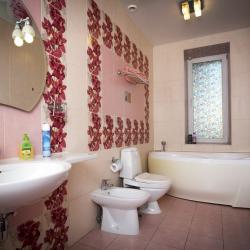 1-комнатный номер улучшенный с 1 двуспальной кроватью