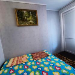 2-местный номер эконом с 1 двуспальной кроватью