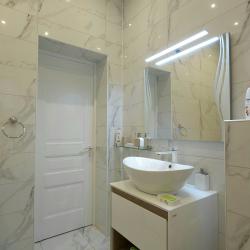 Фото Отель Дом в черте города