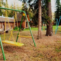 Фото Отель Усадьба Лебедь