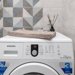 Фото Апартаменты Комфорт на улице Аделя Кутуя 110Д