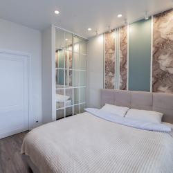 Фото Апартаменты VLADSTORY на улице 2-я Поселковая