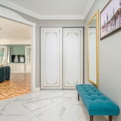 Фото Отель Трехкомнатная квартира на Казанской улице,45