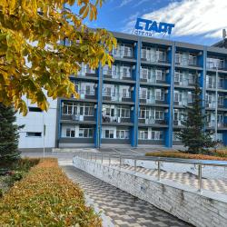 Фото Отель Старт