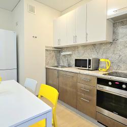 Фото Отель Urban Apartments (Урбан Апартментс) на улице Роторная 27Б