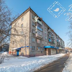 Фото Отель Квартира Не Вопрос на Горького 71