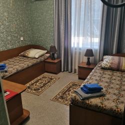 Номер стандарт с 2 односпальными кроватями