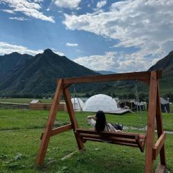 Фото Отель Cloud Park Altay (Клауд Парк Алтай)
