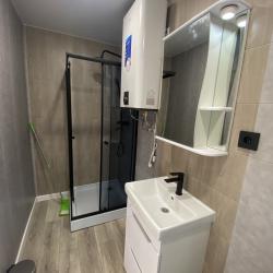 Коттедж стандарт с 1 двуспальной кроватью