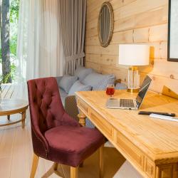 Фото Отель Grand Chalet Altay ZONT Hotel Group (Гранд Шале Алтай)