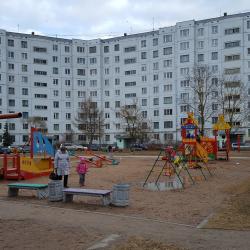 1-комнатные апартаменты улучшенные