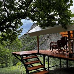 Фото Отель Лето в горах