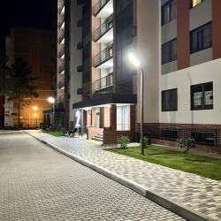 2-комнатные апартаменты улучшенные
