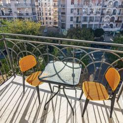 Фото Апартаменты на улице Крымская 22 корпус 4