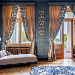 2-комнатный номер люкс с 1 двуспальной кроватью