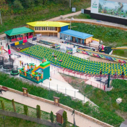 Фото Отель Экопарк Долина Нарзанов