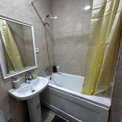 Номер стандарт семейный с 1 двуспальной кроватью