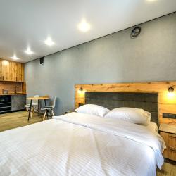 Фото Апартаменты Портал Апартментс на улице Дружбы