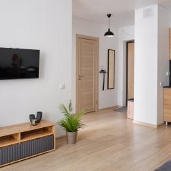 Фото Отель Квартира возле горы Уктус и Баден-Баден