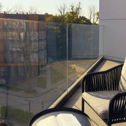 Фото Апартаменты Небо на улице Пугачева 4а