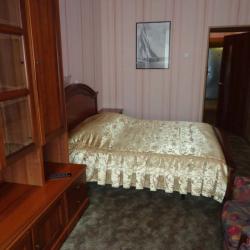 Фото Гостиница Всемирной Академии Самбо