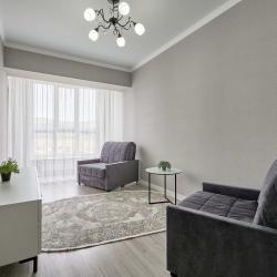 Фото Апартаменты на улице Пушкина 95