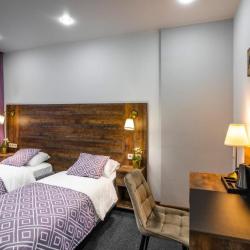 Фото Отель Пилигрим