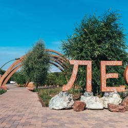 Фото Апартаменты на проспекте Победы 139А корпус 2