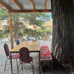 Фото Отель Гостевые домики Огонек