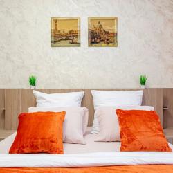 Фото Отель Cosmos (Космос) на проспекте Парковый 56