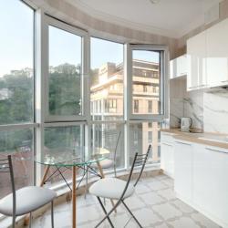 Фото Апартаменты на улице Коммунальная