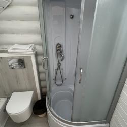 Коттедж стандарт с 6 двуспальными кроватями