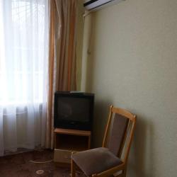 Номер стандарт с 1 двуспальной кроватью