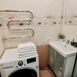 Фото Апартаменты на улице Нижняя 40