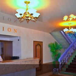 Фото Отель Океан