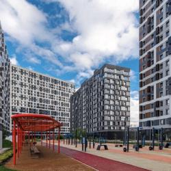 Фото Апартаменты на Волоколамском шоссе, 71/22к2