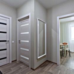 1-комнатные апартаменты стандарт