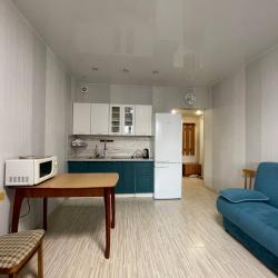 Апартаменты студия Смолина 67 корпус 2