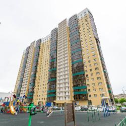 Фото Апартаменты на улице Николая Островского 93Д