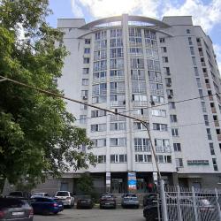 Фото Отель VolgaApart (ВолгаАпарт) на улице Обухова