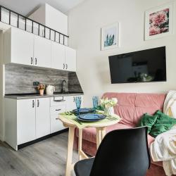 Фото Отель MaxRealty24 на проезде Солнечногорский 11