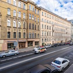 Фото Отель Метры в центре на улице Некрасова 1/38