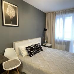 Фото Апартаменты на улице Карамзина 6