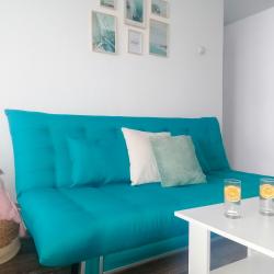 1-комнатные апартаменты улучшенные с 1 двуспальной кроватью