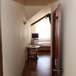 Номер люкс с 1 двуспальной кроватью