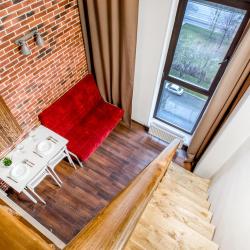 фото 12 Apartments Private (Апартментс Прайвит) на шоссе Дмитровское 81