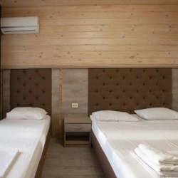 Фото Отель Домик у моря