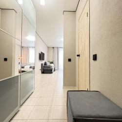 Фото Апартаменты Hugge Place на улице Лазурная 28