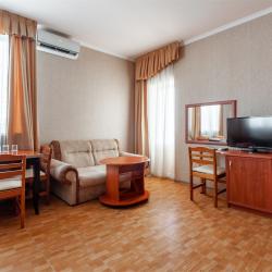 Фото Отель Экодом Фэмили 2*